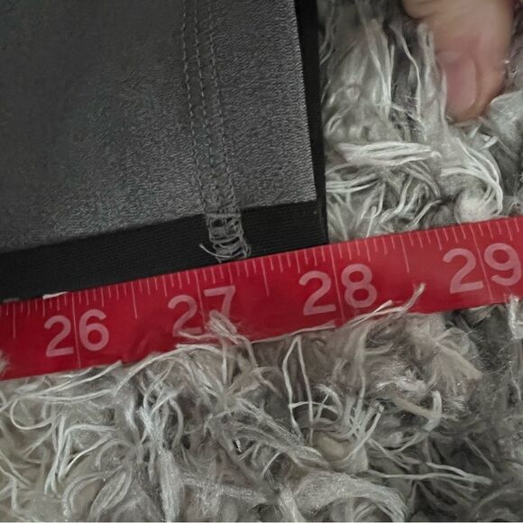 Adidas Designed 2 Move Climalite Gray High Rise Leggings - Picture 10 of 11